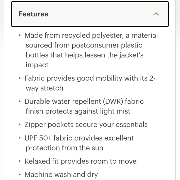 Athleta "Sightseer Lace Jacket" Ethereal Bloom Floral Cottage Blue | Women's M - Picture 12 of 13